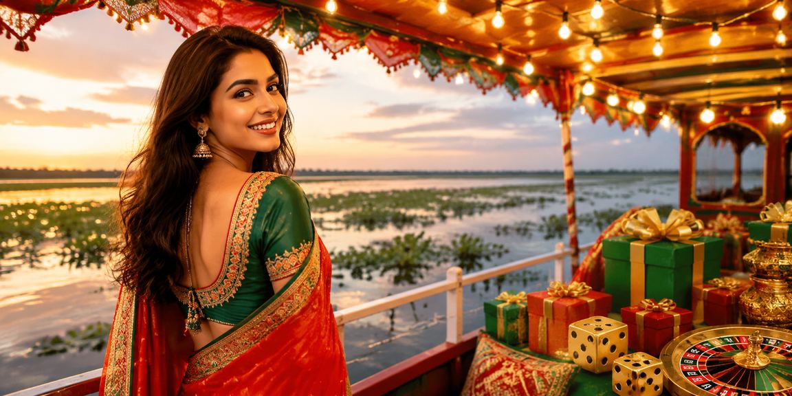 বাংলাদেশে অনলাইন বেটিং — লাল-সবুজ থিমে jackpot বেট অভিজ্ঞতা