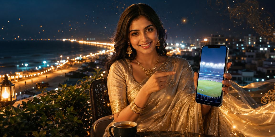 কক্সবাজারে jackpot স্পোর্টস বেটিং উপভোগ করছেন একজন ব্যবহারকারী