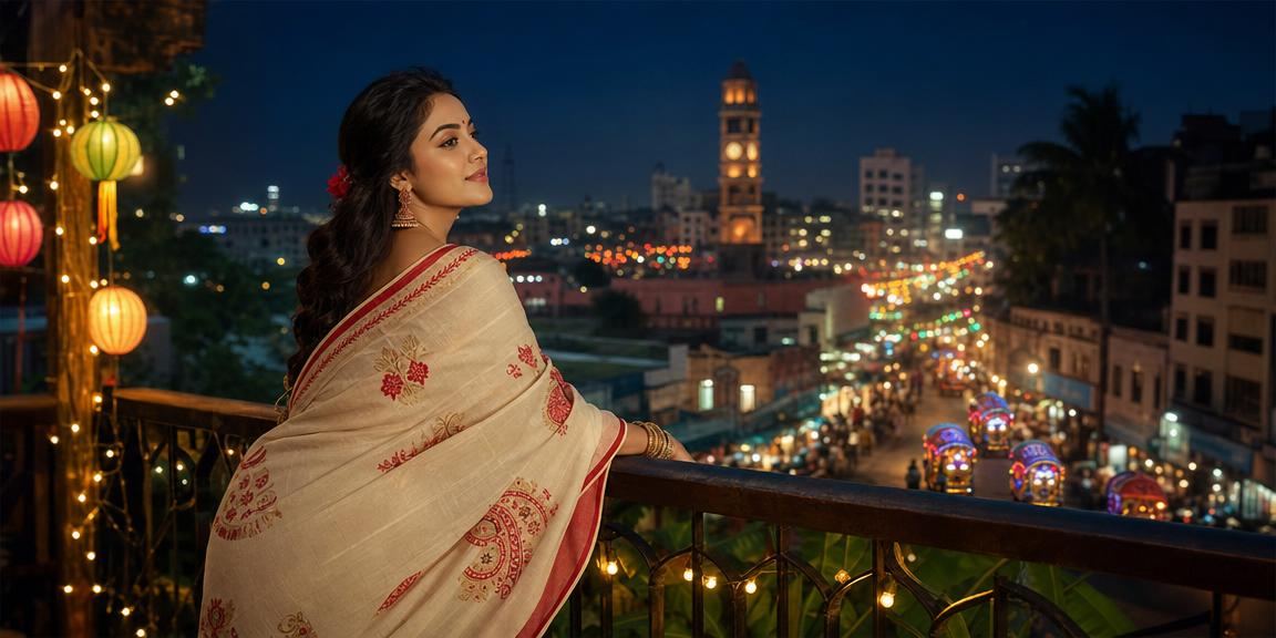 ঢাকায় পহেলা বৈশাখে jackpot বোনাস অফার উপভোগ করছেন একজন ব্যবহারকারী