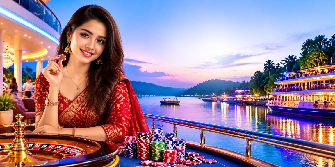 রাঙামাটিতে jackpot প্ল্যাটফর্মে রুলেট গেম কৌশল অনুসরণ করছেন একজন খেলোয়াড়