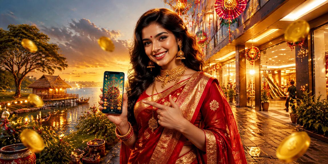 রংপুরে পহেলা বৈশাখে jackpot অ্যাপে লগইন করে বেটিং উপভোগ করছেন একজন ব্যবহারকারী